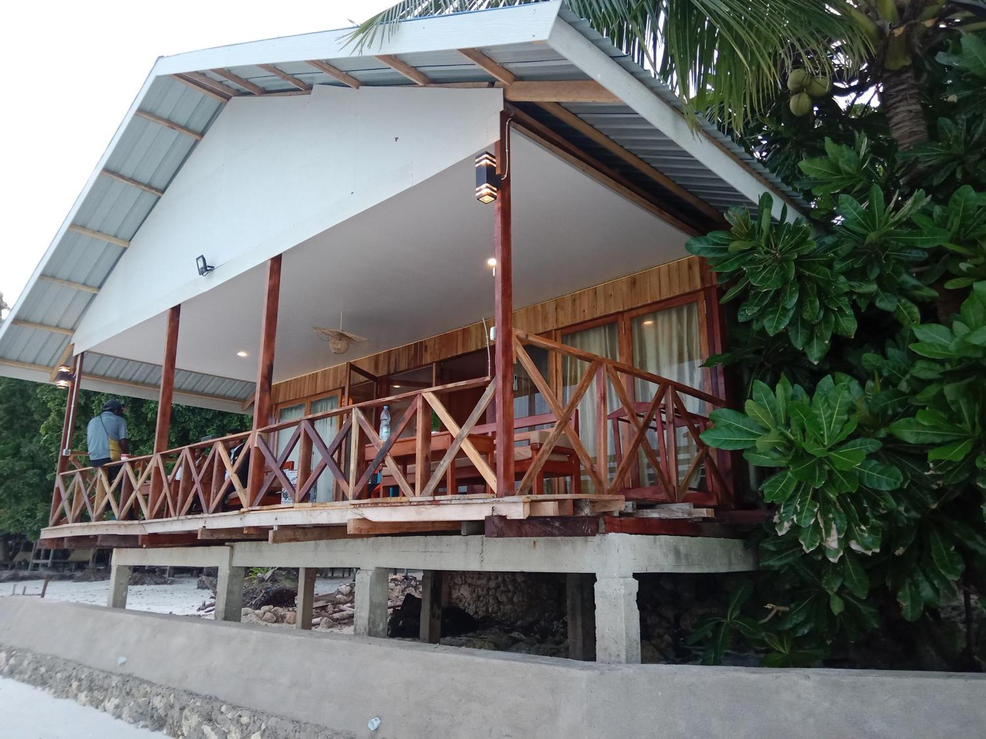 Yohana Cottage Tual Exterior foto