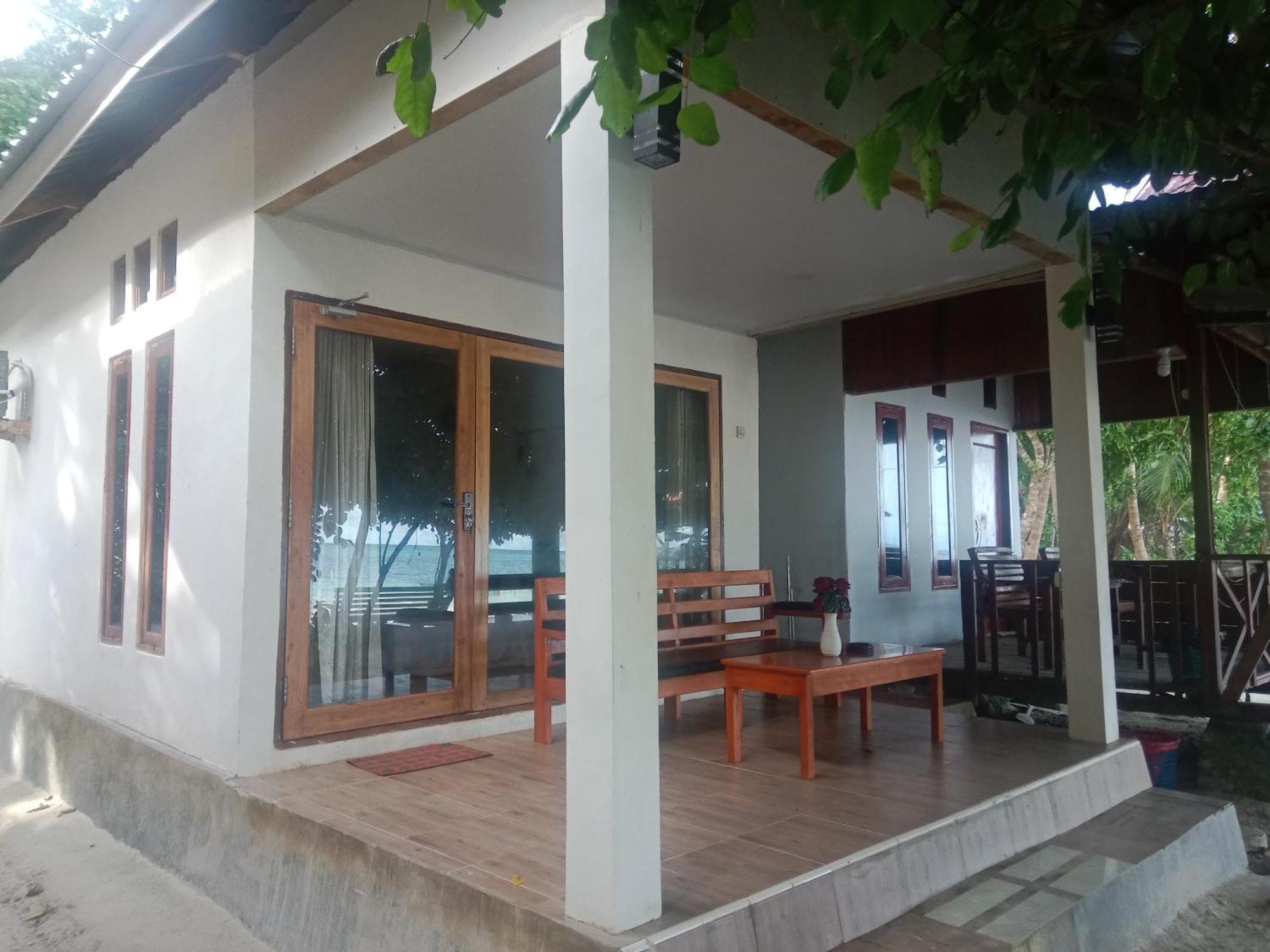 Yohana Cottage Tual Exterior foto
